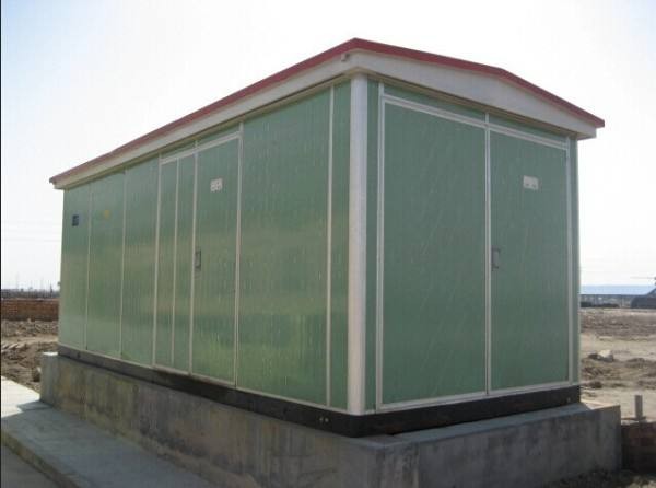 庐山YBM-1000KVA箱式变压器