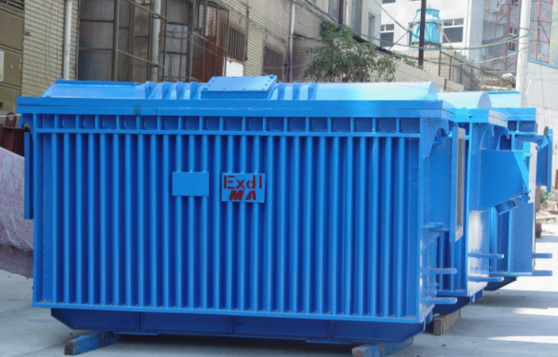 庐山KS11-250KVA矿用变压器