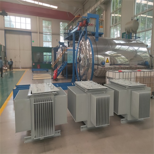 庐山SH15-250KVA非晶合变压器