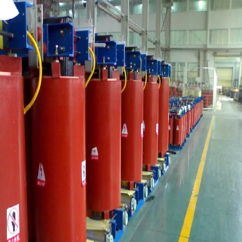 庐山SCB10-200KVA干式变压器