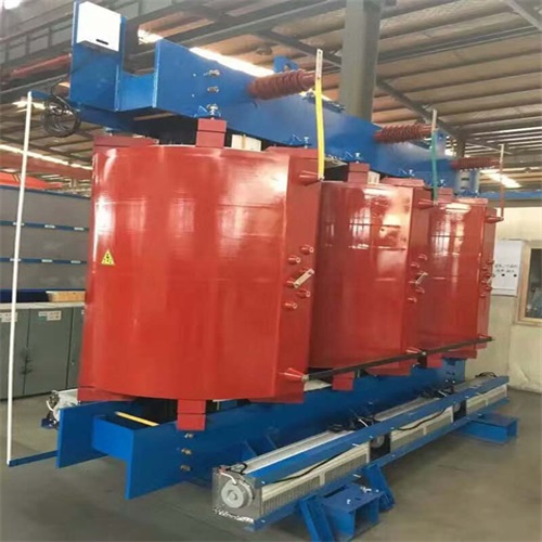 东兰SCB10-500KVA干式变压器价格