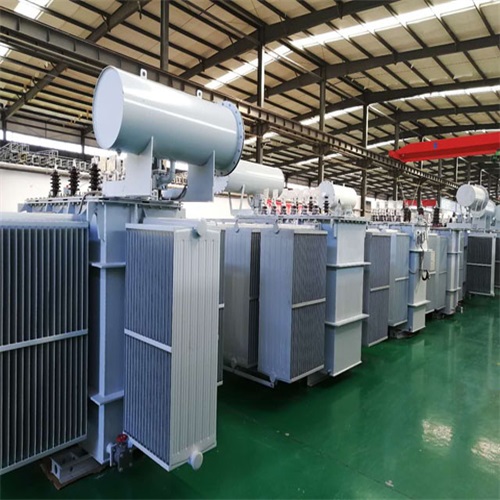 覃塘S11-4000KVA/10KV/0.4KV油浸式变压器
