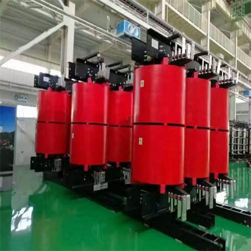 庐山SCB14-1600KVA干式变压器
