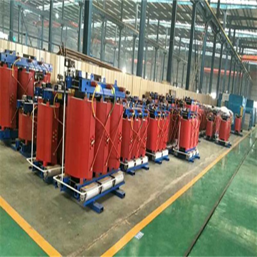庐山SCB14-2500KVA干式变压器